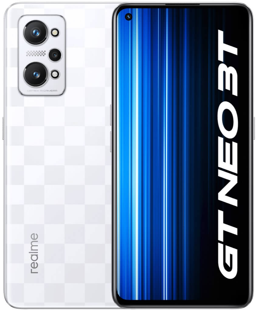 Realme GT Neo 3T